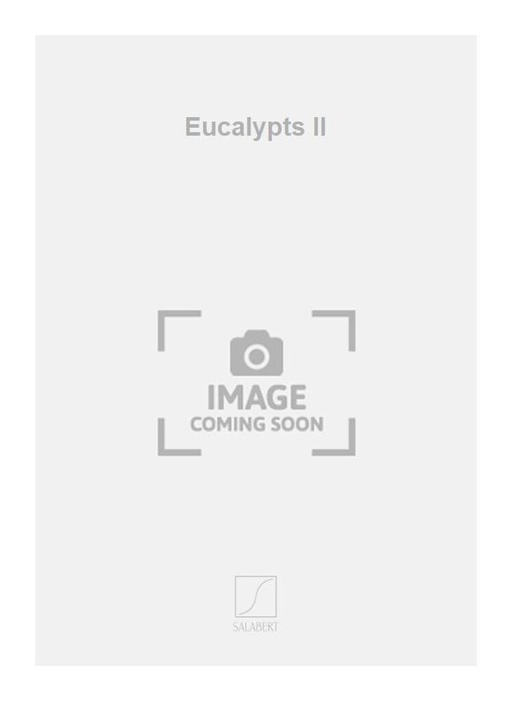 Eucalypts II